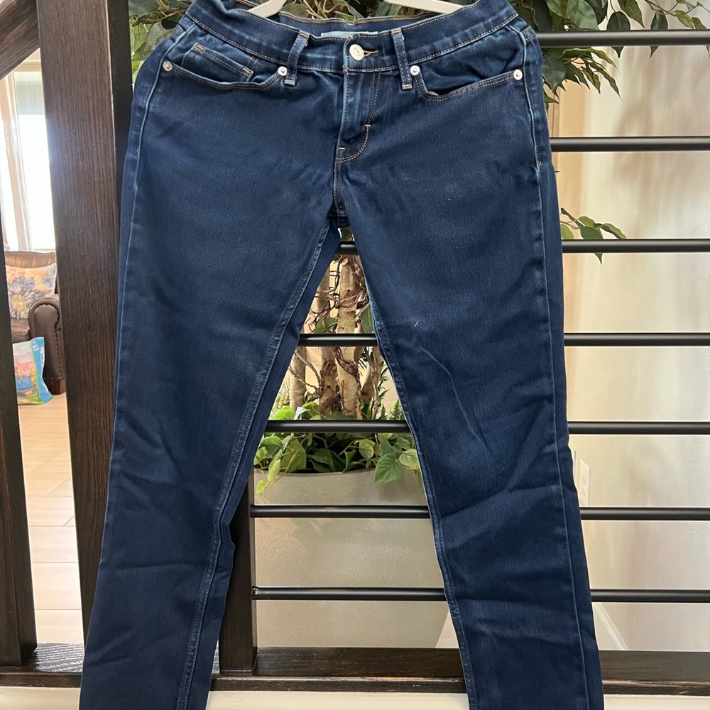 Men's Blue Jeans